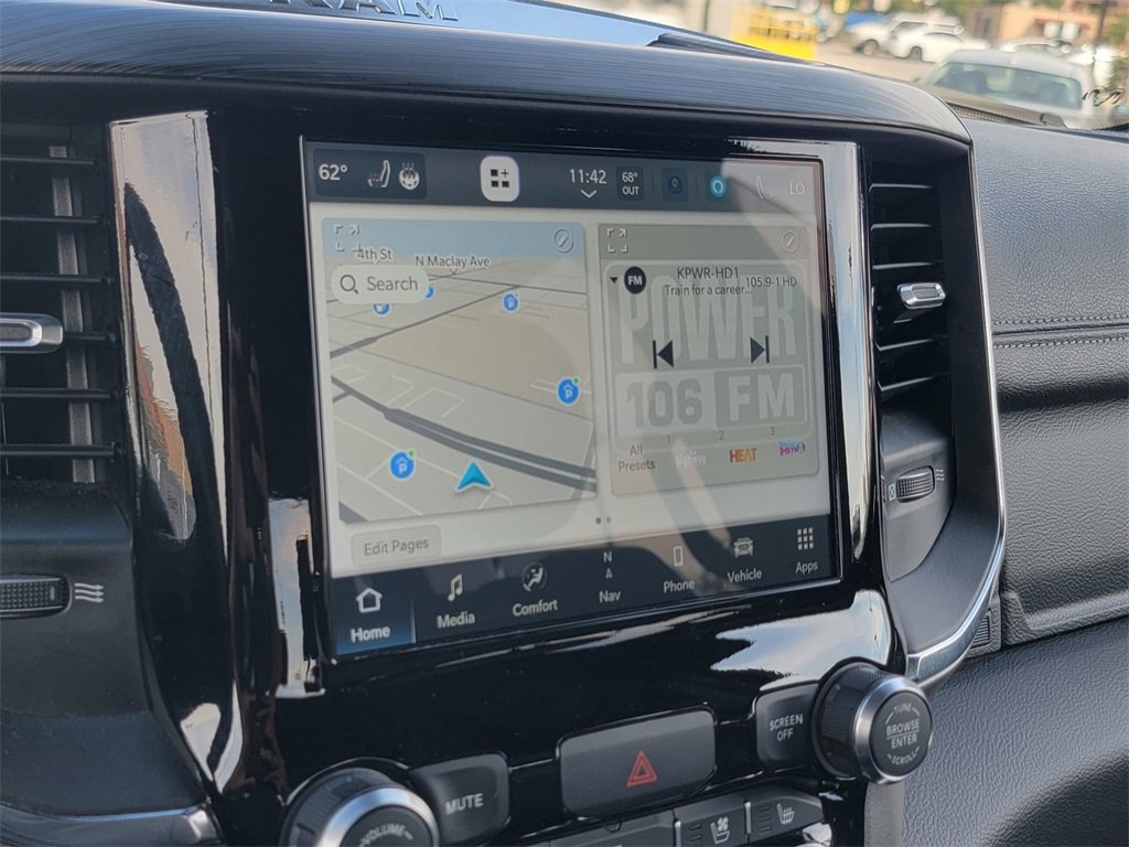 Certified 2024 RAM 1500 Laramie image 27