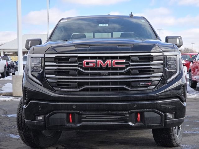 New 2026 GMC Sierra 1500 AT4 w/ AT4 Premium Package image 20