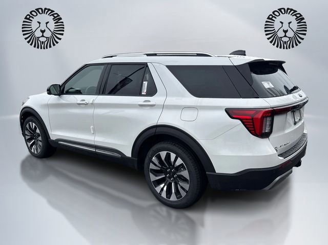 New 2026 Ford Explorer Platinum image 7