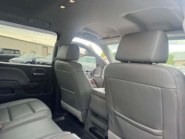 Used 2018 GMC Sierra 1500 SLT w/ SLT Premium Package AWD/4WD image 34