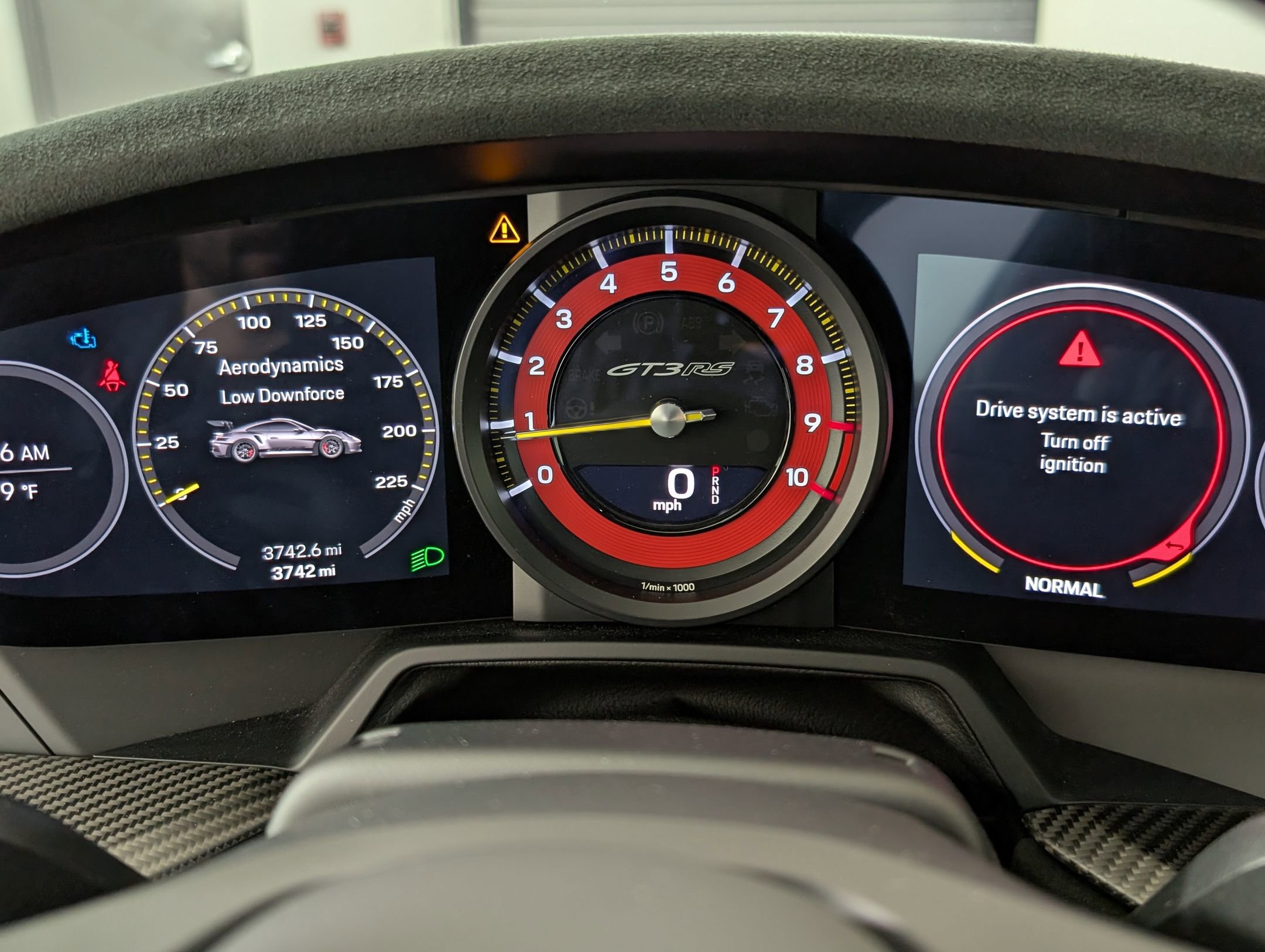 Used 2025 Porsche 911 GT3 RS image 20