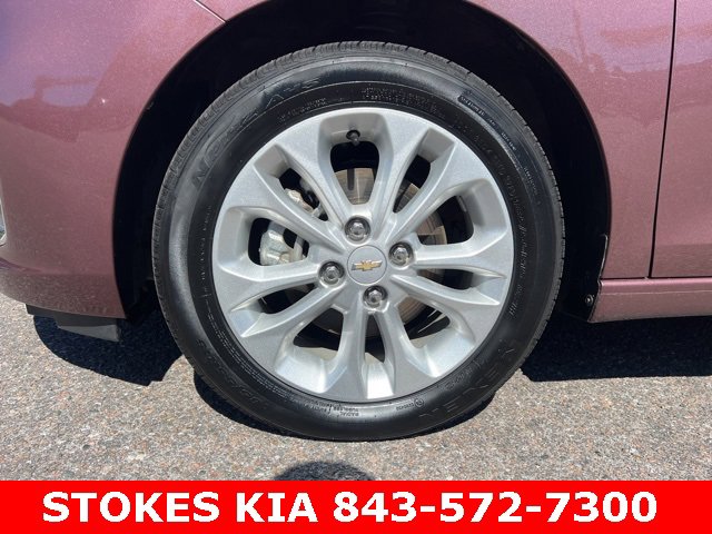 Used 2021 Chevrolet Spark LT image 10