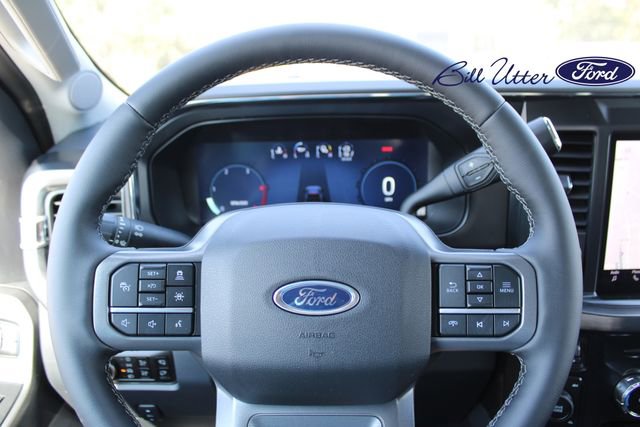 New 2026 Ford F350 Lariat w/ Black Appearance Package image 18
