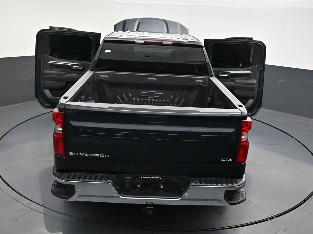 Used 2023 Chevrolet Silverado 1500 LTZ RWD image 33