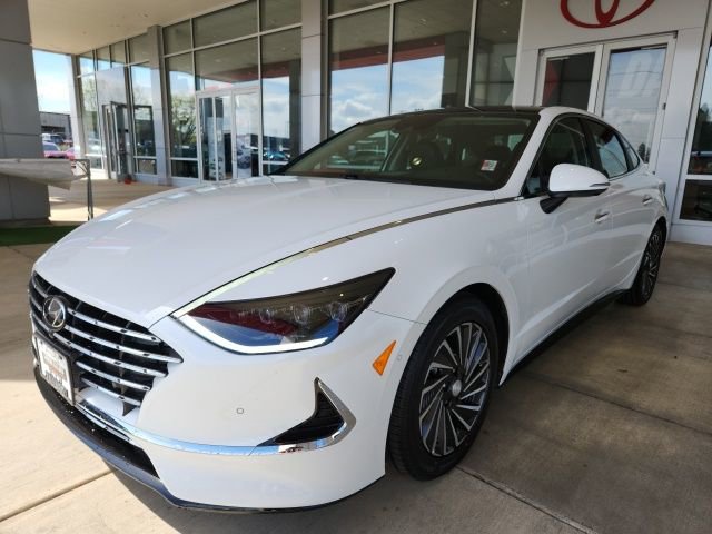 Used 2022 Hyundai Sonata Limited image 5