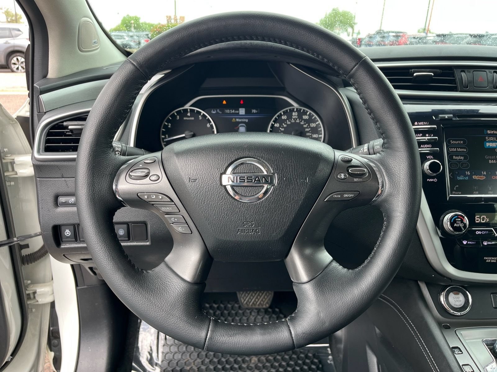 Used 2019 Nissan Murano SL w/ SL Technology Package FWD image 18