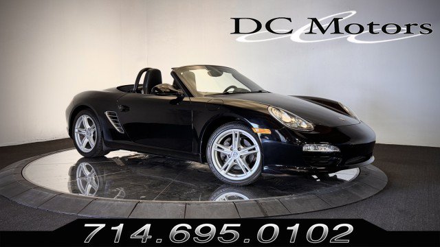Used 2011 Porsche Boxster RWD image 1