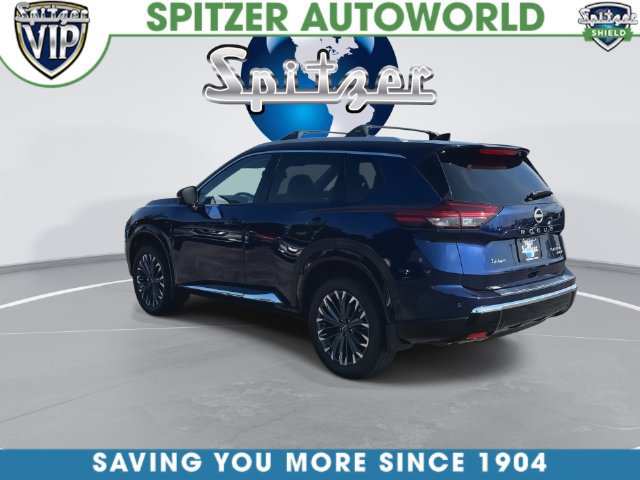 New 2026 Nissan Rogue Platinum AWD/4WD image 12