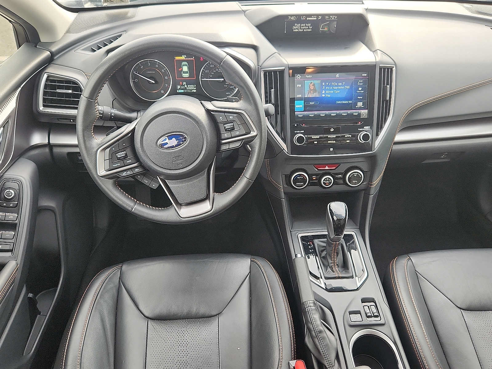 Used 2023 Subaru Crosstrek 2.5i Limited w/ Moonroof Package AWD/4WD image 11