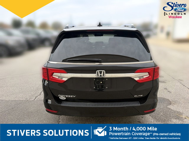 Used 2019 Honda Odyssey Elite image 7