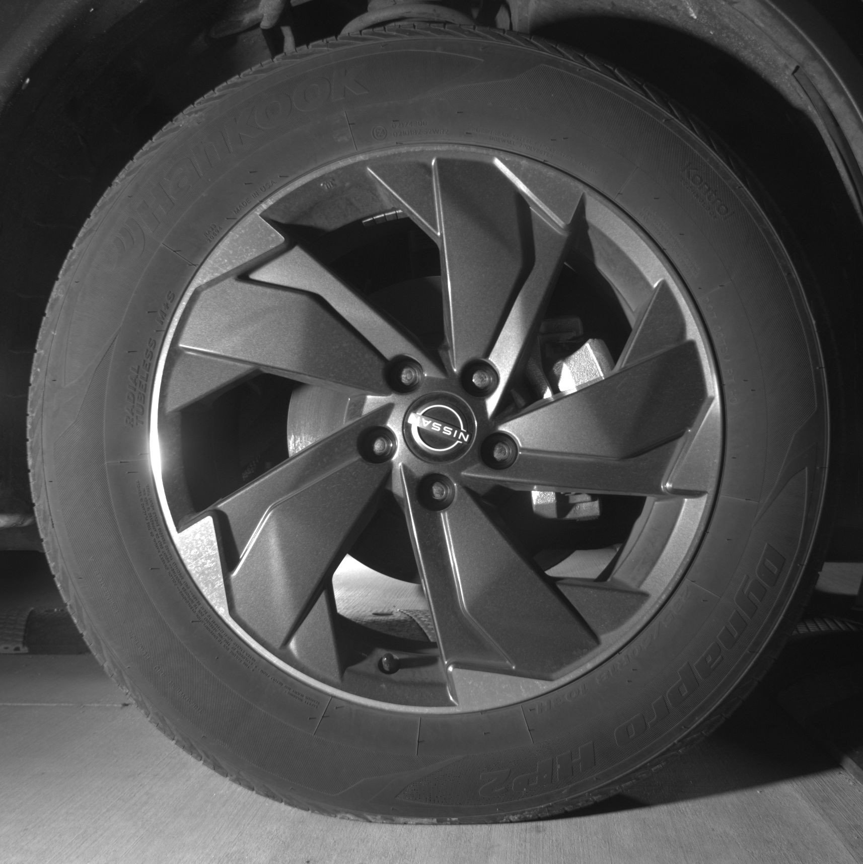 Used 2025 Nissan Rogue SV AWD/4WD image 13