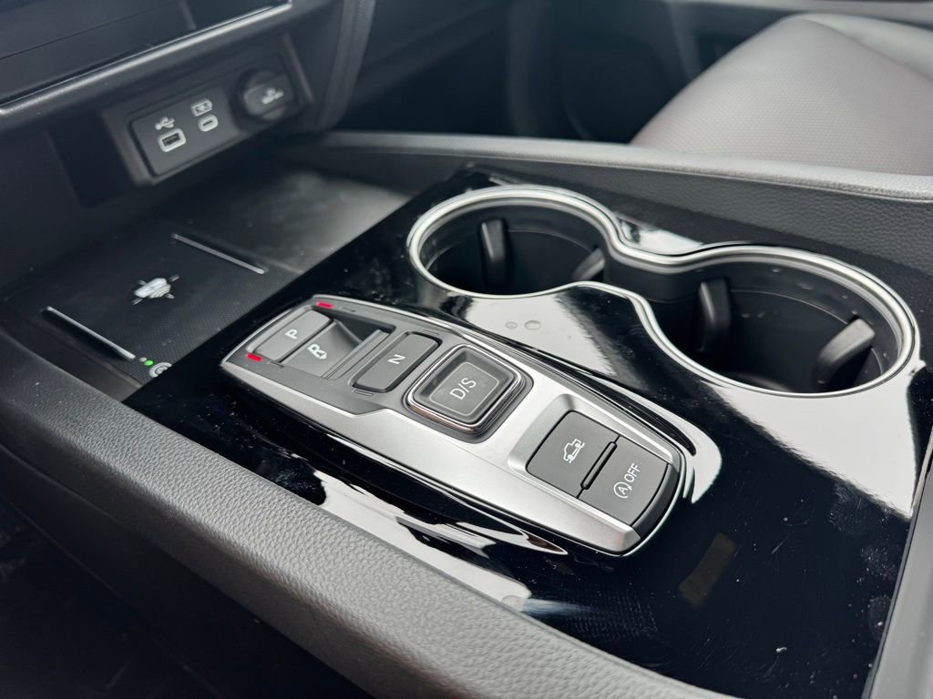 New 2026 Honda Ridgeline Black Edition image 11