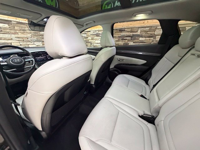 Certified 2024 Hyundai Tucson Limited AWD/4WD image 31