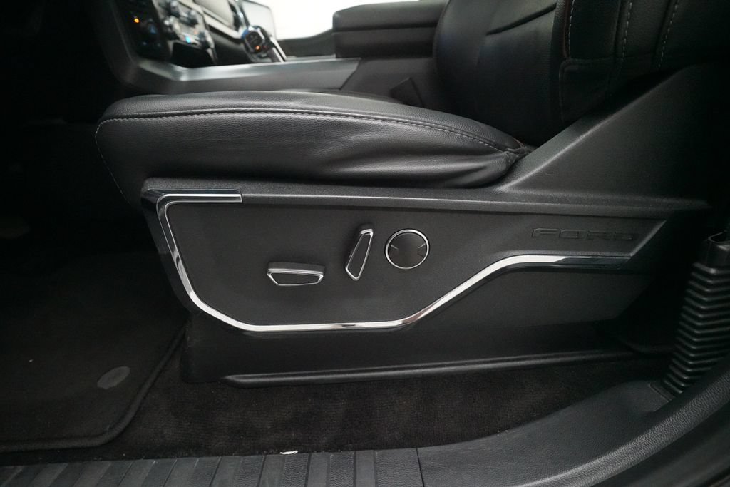 Used 2021 Ford F150 Lariat AWD/4WD image 28