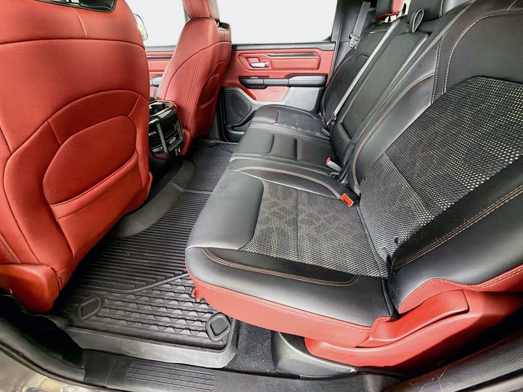 Used 2019 RAM 1500 Rebel w/ Rebel Level 2 Equipment Group AWD/4WD image 23