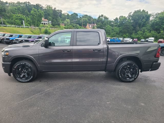 New 2026 RAM 1500 Big Horn AWD/4WD image 2