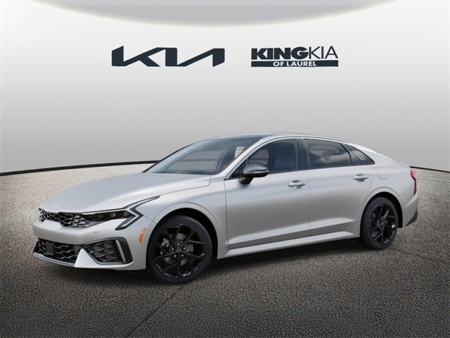 New 2026 Kia K5 GT-Line w/ GT-Line Premium Package image 3