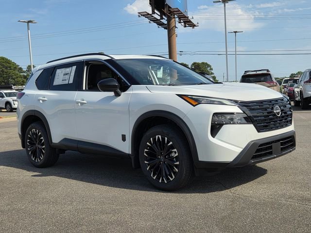 New 2026 Nissan Rogue Dark Armor FWD image 5