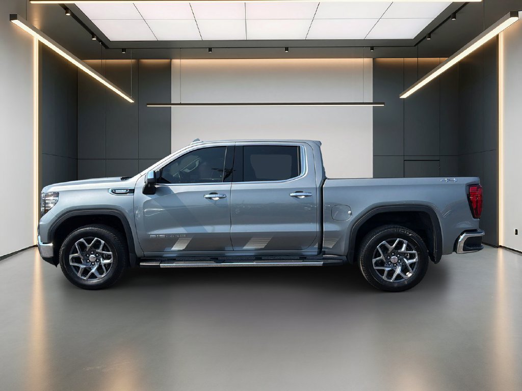 Used 2026 GMC Sierra 1500 SLT w/ SLT Premium Plus Package AWD/4WD image 2