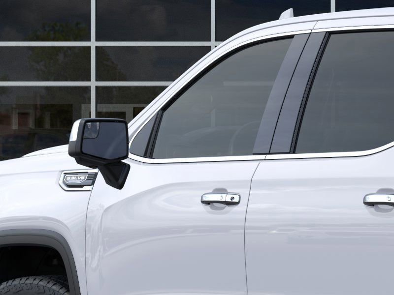 New 2025 GMC Sierra 1500 SLT w/ SLT Premium Plus Package image 12