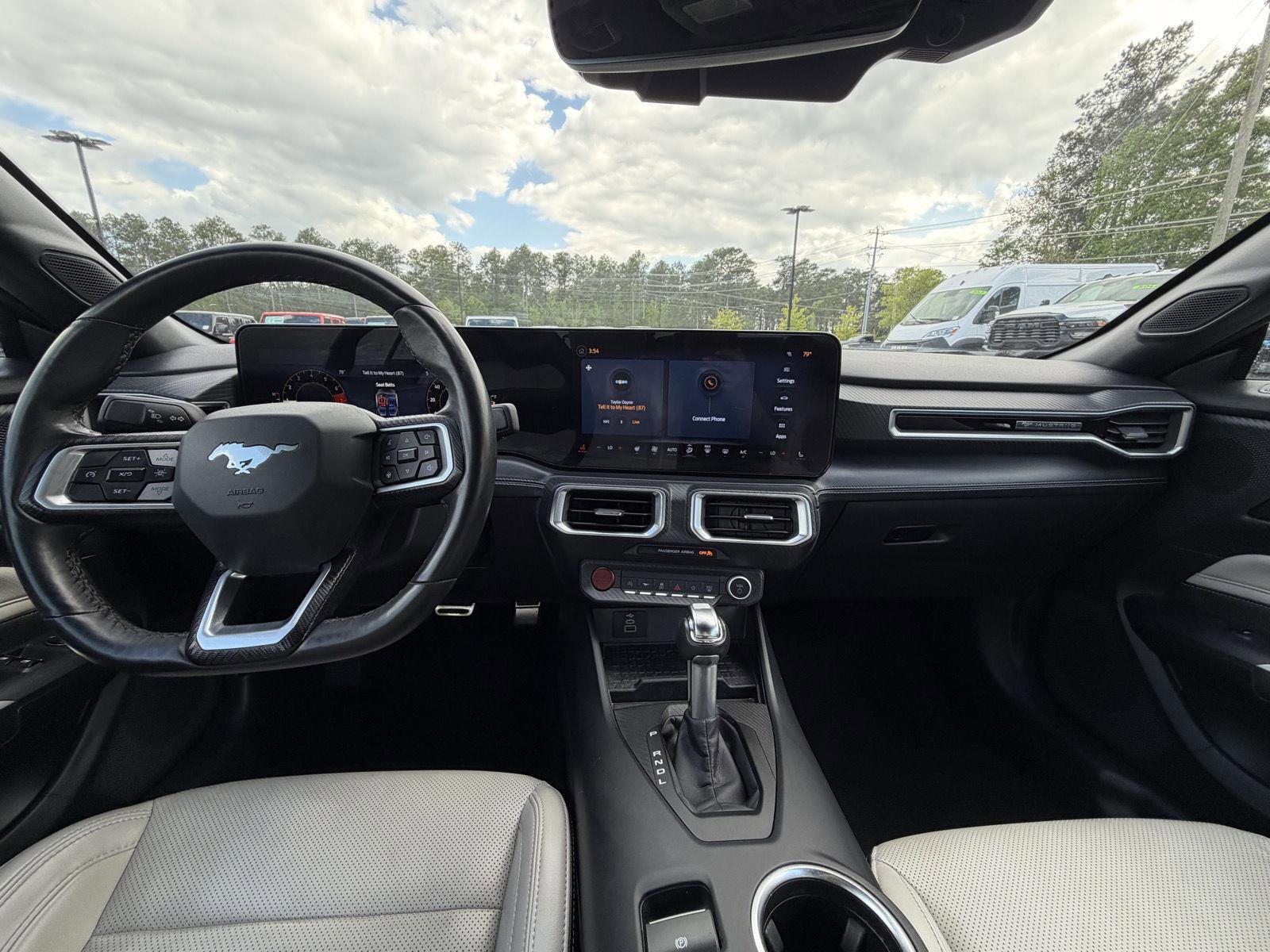 Used 2024 Ford Mustang Premium RWD image 7