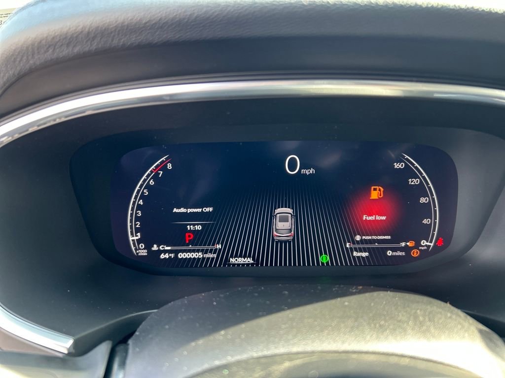 New 2026 Acura MDX SH-AWD image 19