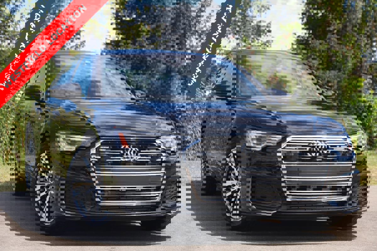 Used 2022 Audi A6 Premium Plus image 1