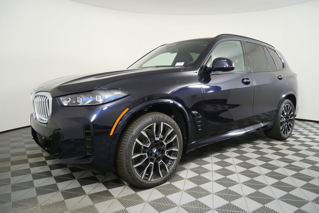 Used 2026 BMW X5 xDrive40i w/ M Sport Package image 7