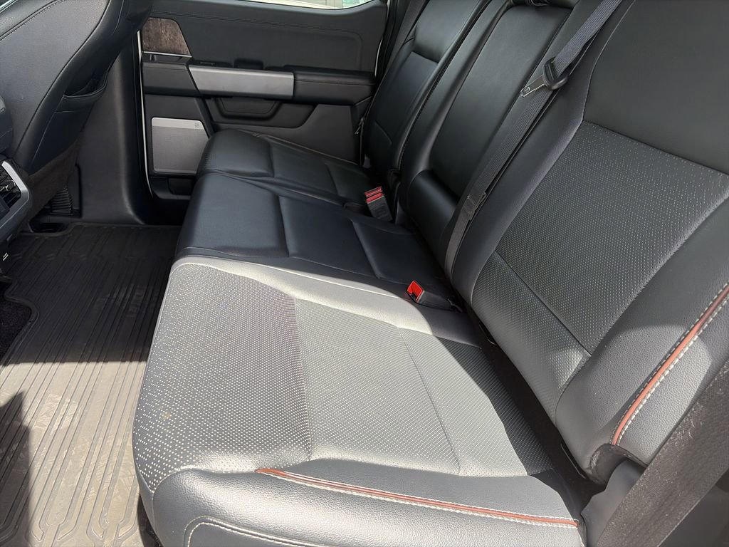 Used 2021 Ford F150 Lariat w/ Equipment Group 502A High AWD/4WD image 30