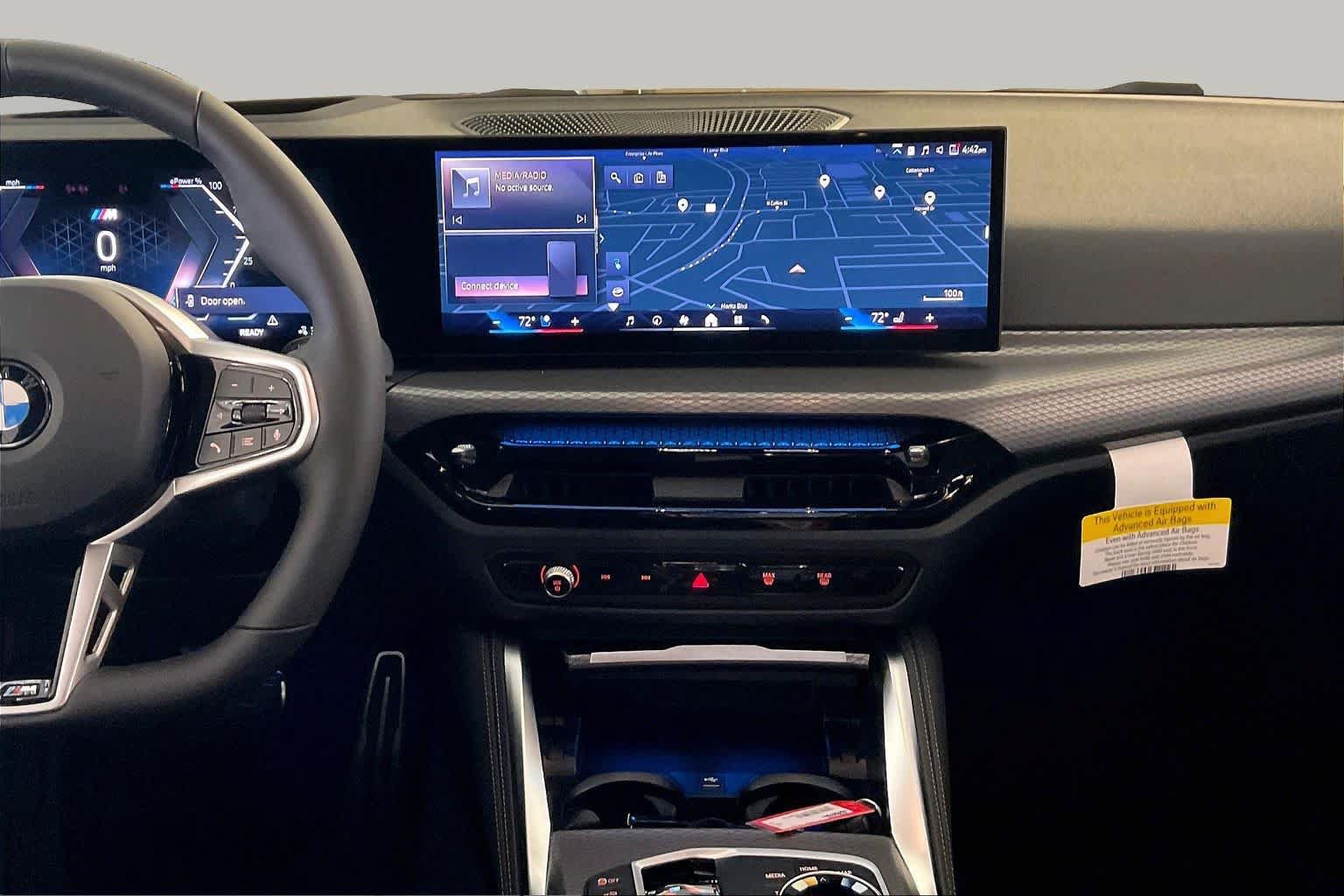 New 2026 BMW i4 eDrive40 w/ M Sport Package RWD image 6