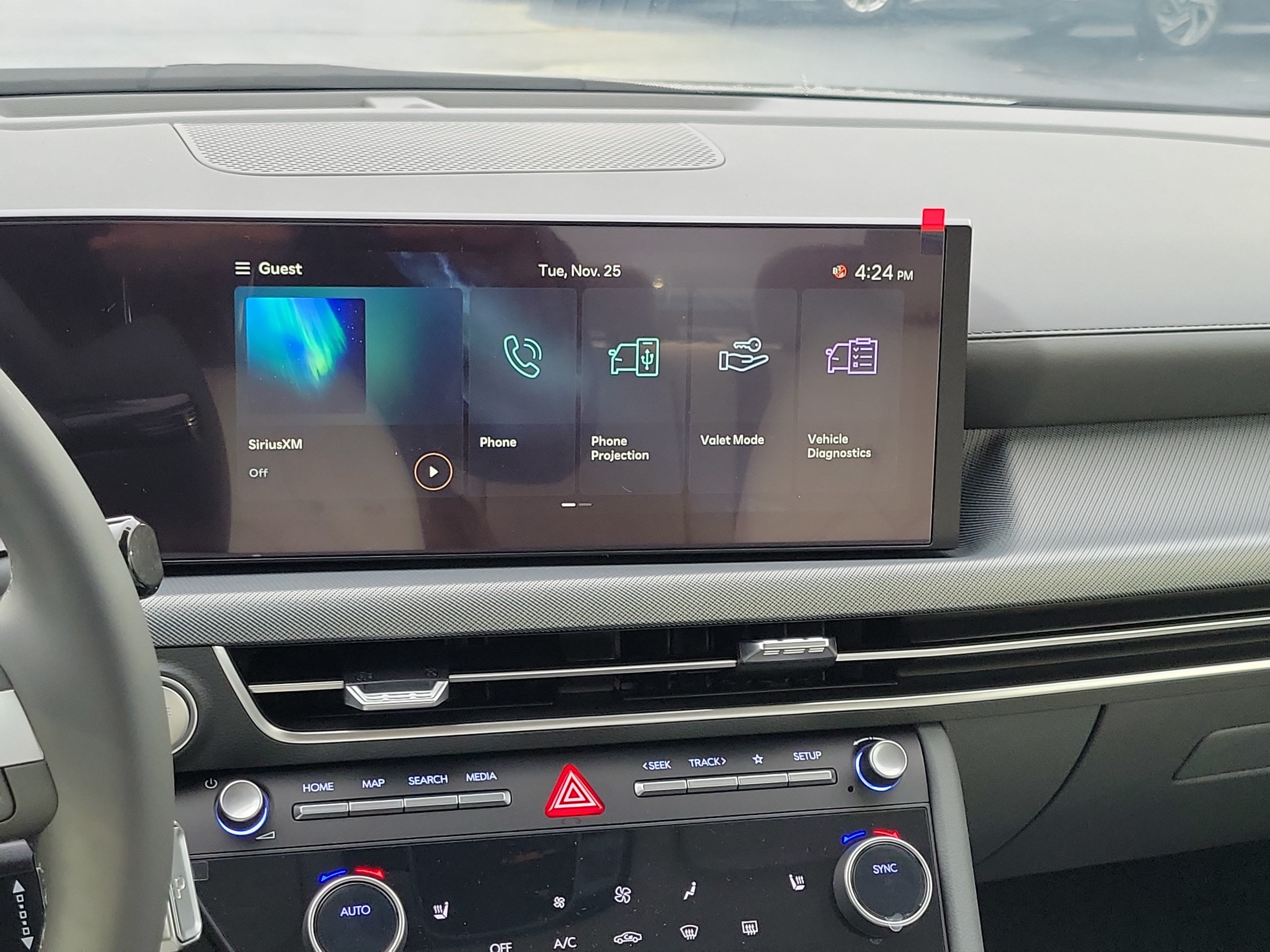 New 2026 Hyundai Sonata SEL FWD image 10