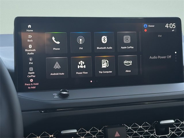 New 2026 Honda Accord EX-L image 21