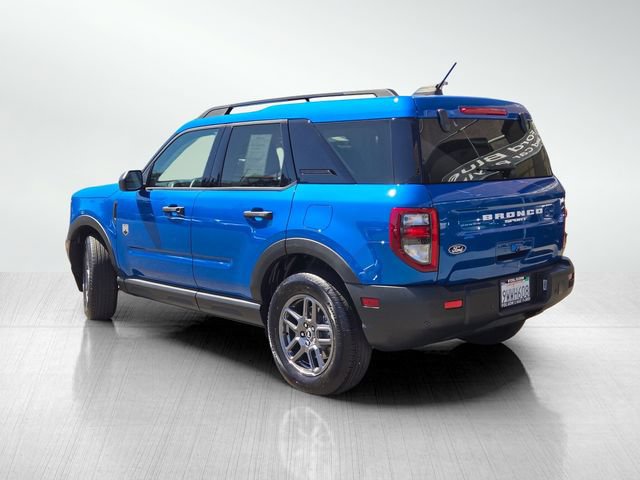 Used 2026 Ford Bronco Sport Big Bend AWD/4WD image 6