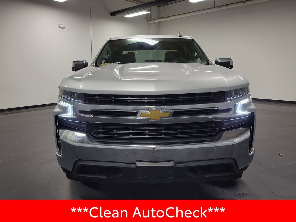 Used 2022 Chevrolet Silverado 1500 LT w/ Bed Protection Package image 3