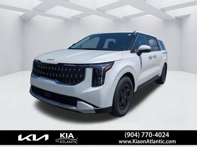New 2026 Kia Carnival FWD image 7