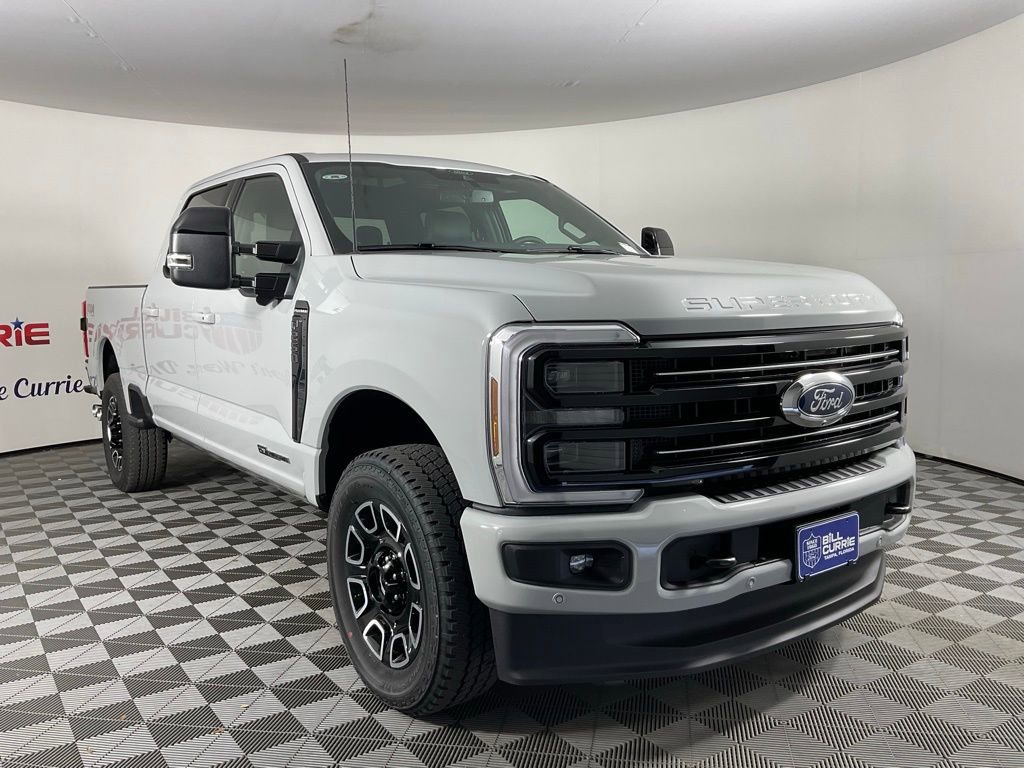 New 2026 Ford F250 Platinum