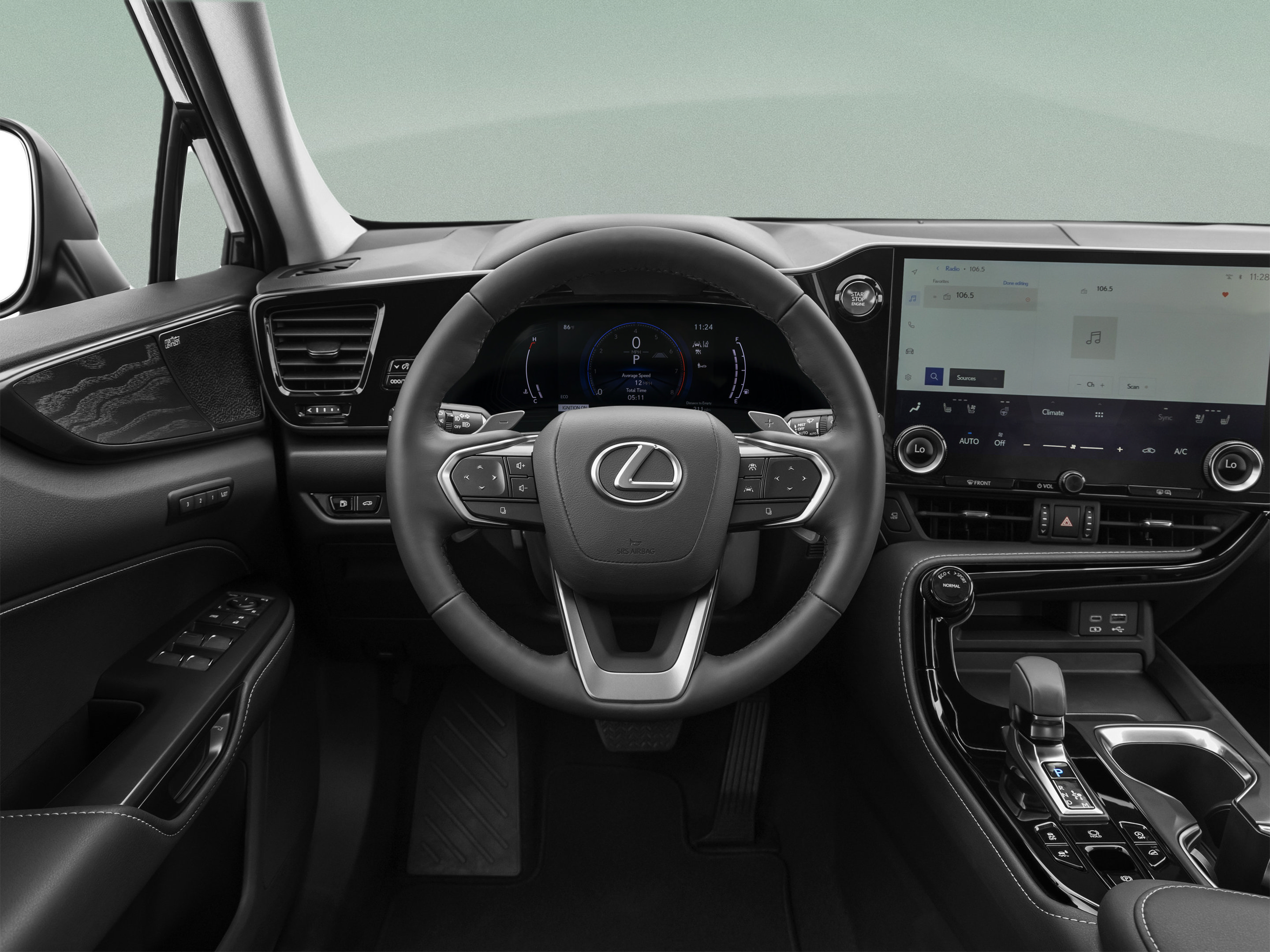 Certified 2025 Lexus NX 250 FWD w/ Accessory Package (K3) image 42