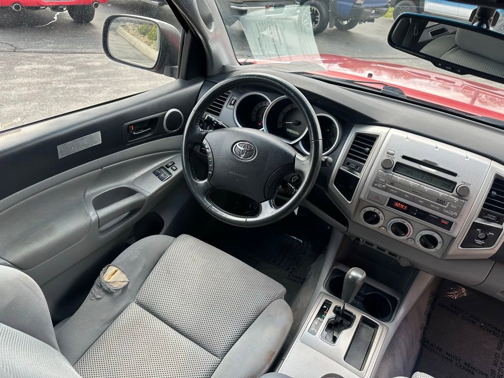 Used 2011 Toyota Tacoma PreRunner w/ TRD Off-Road Pkg RWD image 25