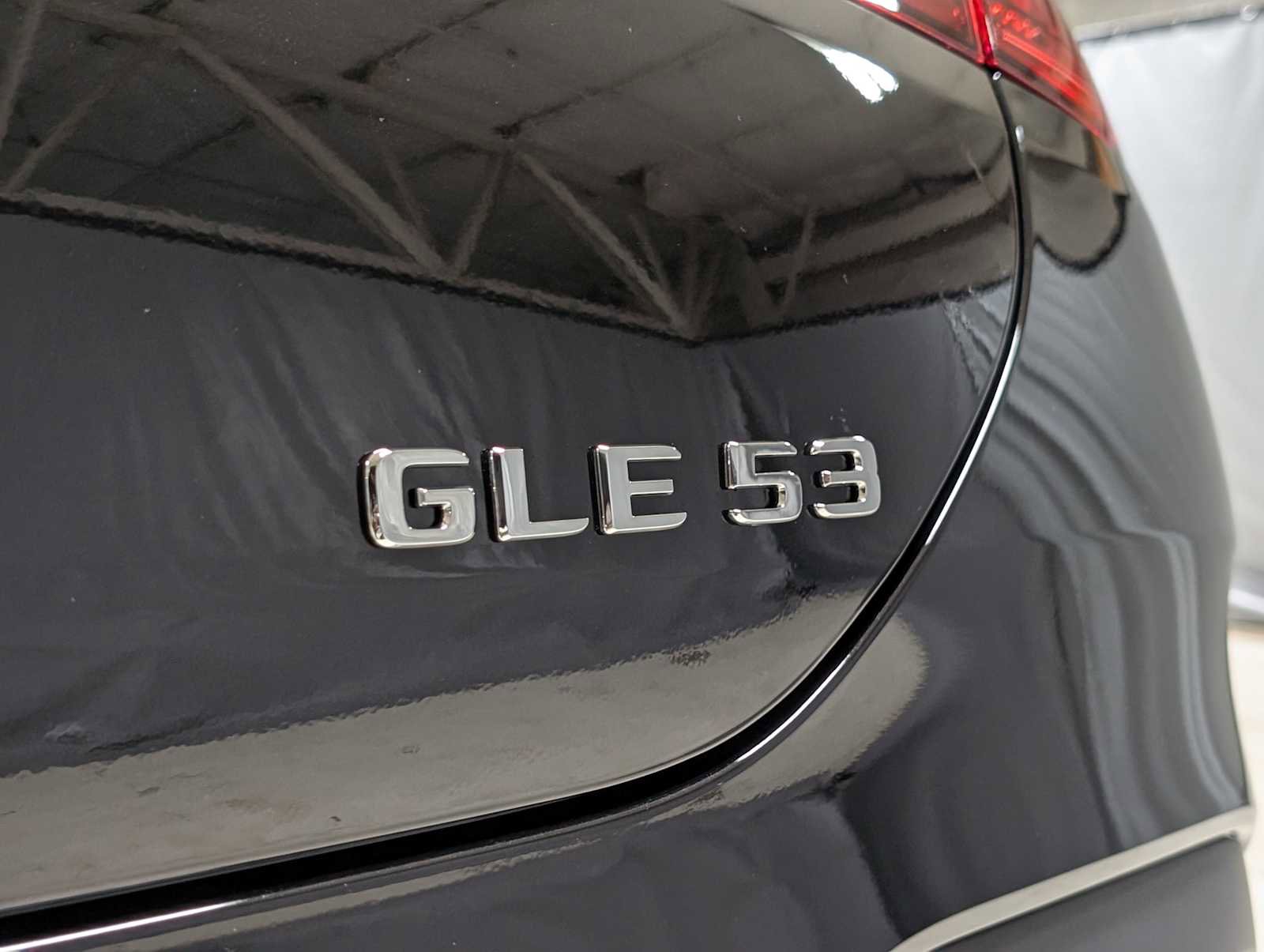 New 2025 Mercedes-Benz GLE 53 AMG 4MATIC Coupe image 16