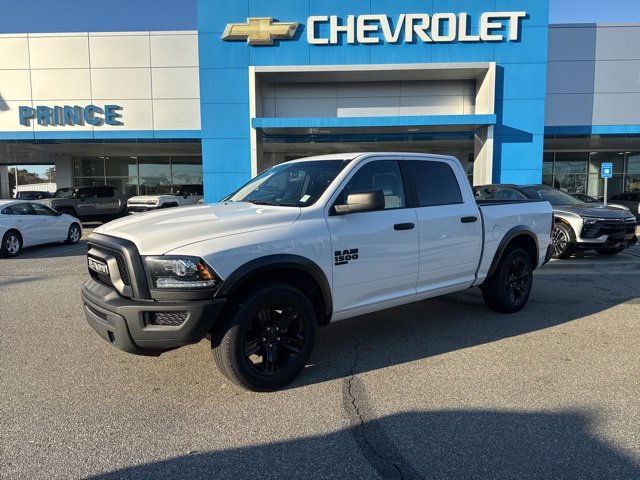 Used 2024 RAM 1500 Classic Warlock