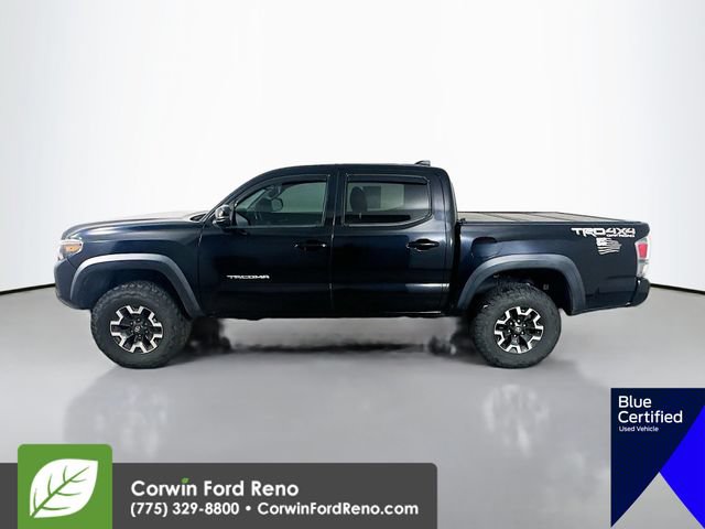 Used 2020 Toyota Tacoma TRD Off-Road w/ Technology Package AWD/4WD image 5