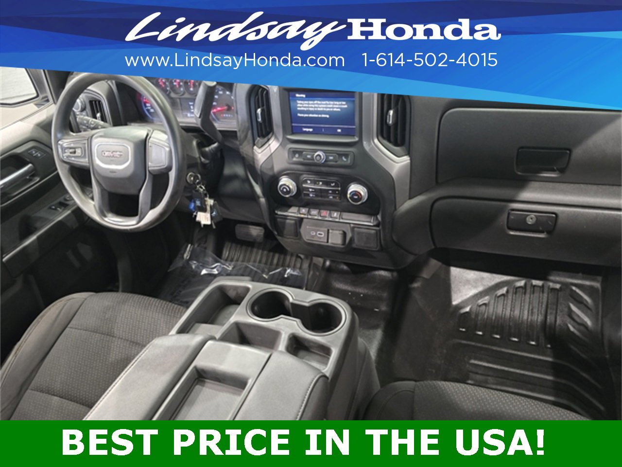 Used 2022 GMC Sierra 1500 Pro w/ Sierra Value Package image 9