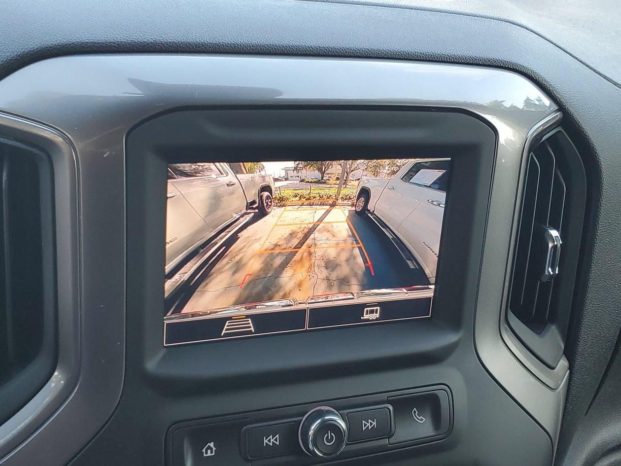 Used 2026 GMC Sierra 1500 Pro w/ Graphite Edition AWD/4WD image 21