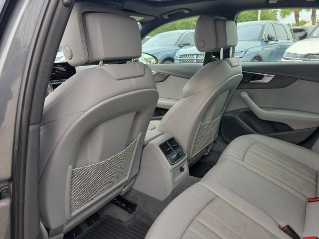 Used 2019 Audi A4 2.0T Premium Plus w/ Premium Plus Package FWD image 14
