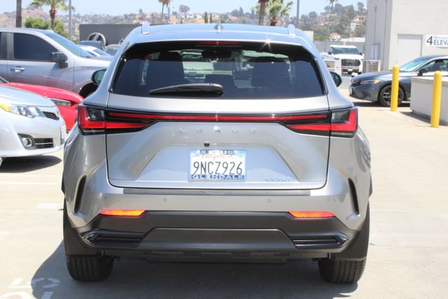 Certified 2025 Lexus NX 250 FWD image 20