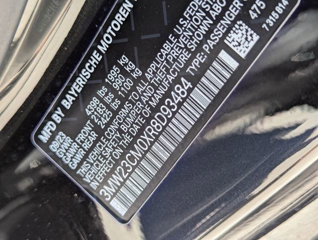 Certified 2024 BMW 230i Coupe w/ Premium Package image 36