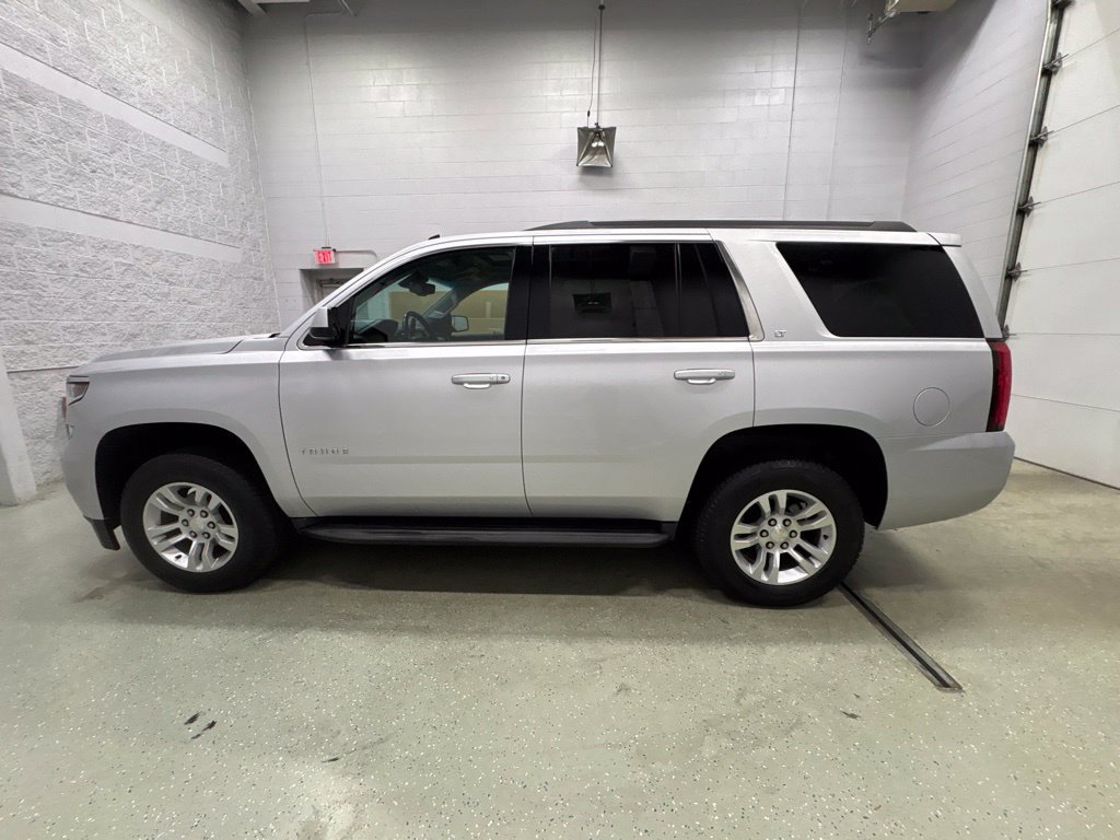 Used 2015 Chevrolet Tahoe LT AWD/4WD image 7