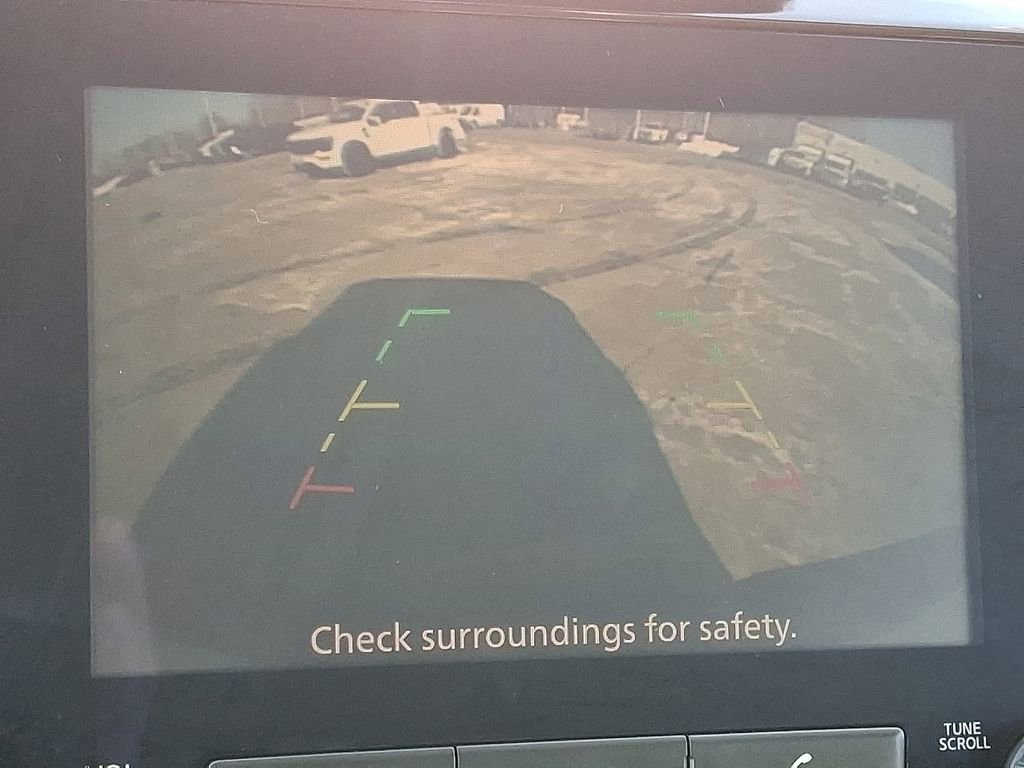 Used 2024 Nissan Titan SV w/ Accessory Utility Package image 17