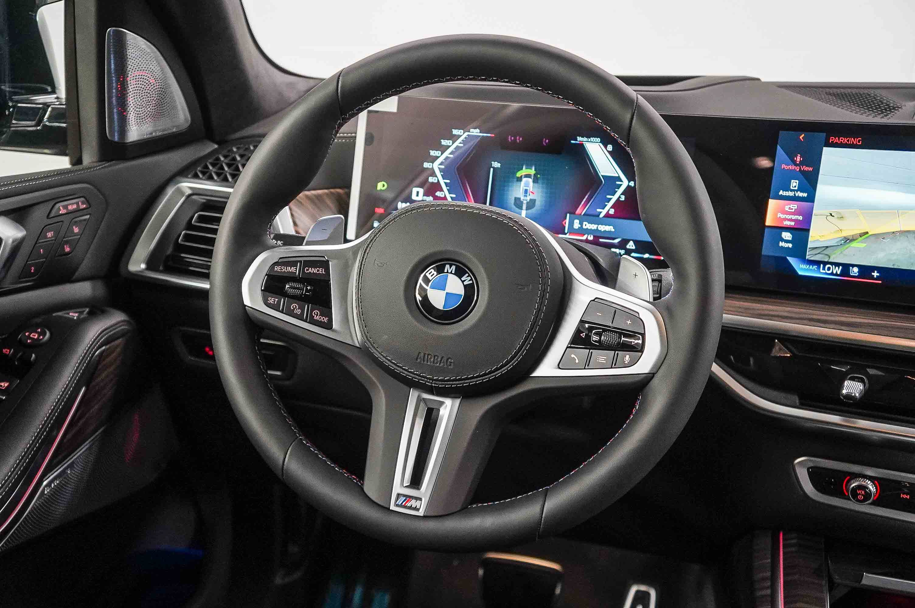 New 2027 BMW X7 M60i AWD/4WD image 15