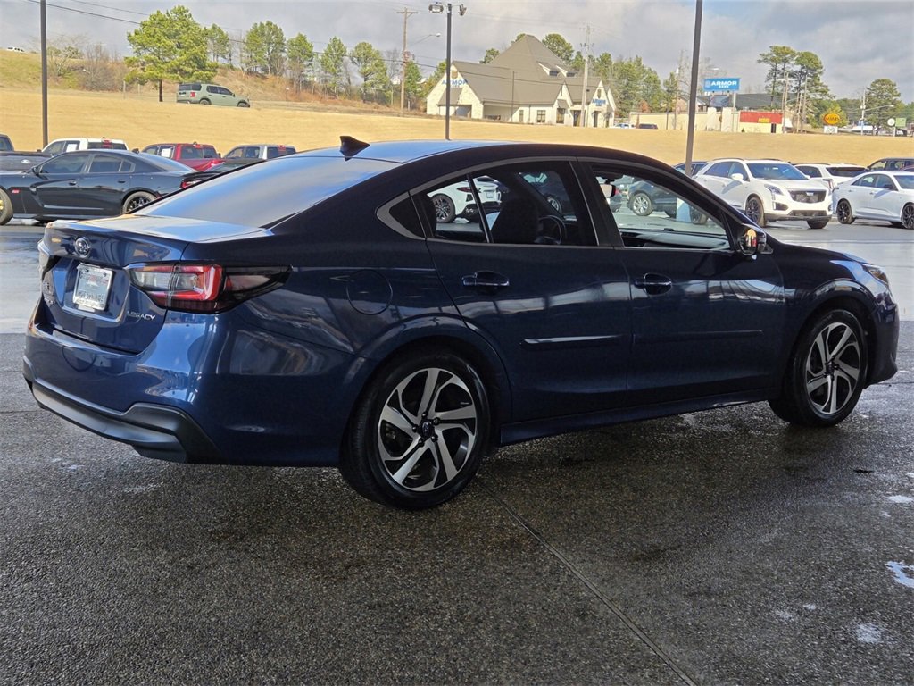 Used 2022 Subaru Legacy Limited image 5